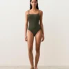 Textured Leopard Print Swimsuit Textured Leopard Print Swimsuit
