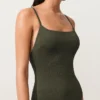 Textured Leopard Print Swimsuit Textured Leopard Print Swimsuit