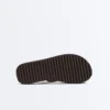 Textured Platform Beach Sandals Textured Platform Beach Sandals