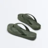 Textured Platform Beach Sandals Textured Platform Beach Sandals