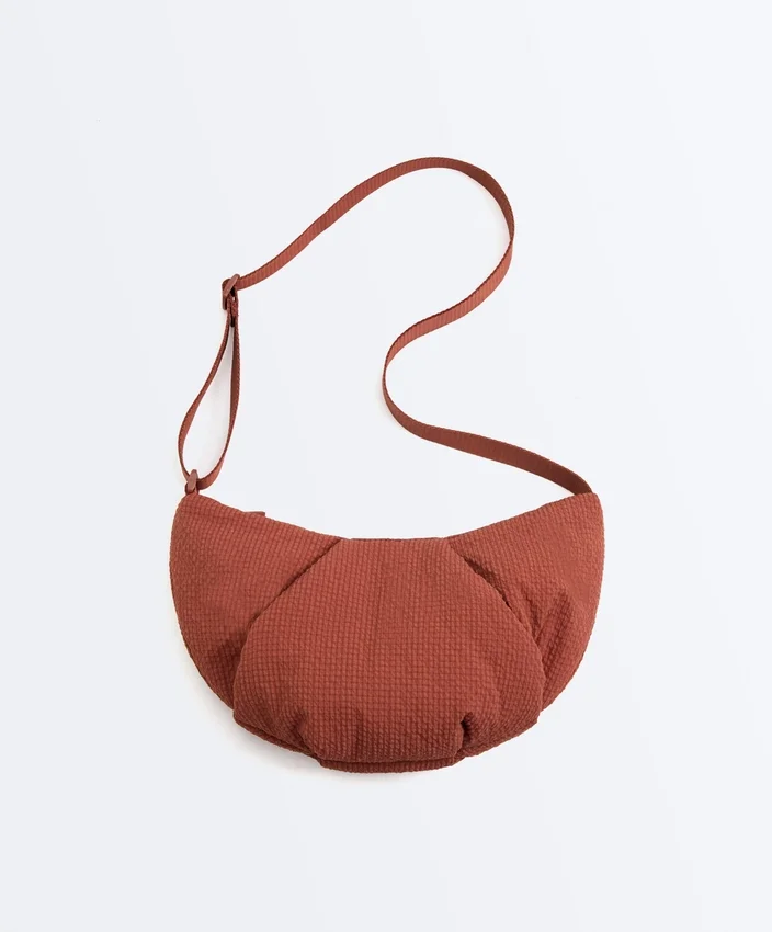Textured Quilted Crossbody Bag Textured Quilted Crossbody Bag