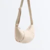 Textured Quilted Crossbody Bag Textured Quilted Crossbody Bag