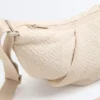 Textured Quilted Crossbody Bag Textured Quilted Crossbody Bag