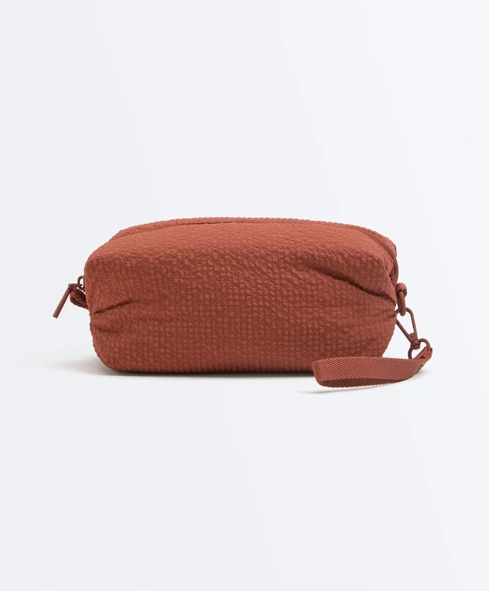 Textured Wash Bag Textured Wash Bag