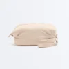 Textured Wash Bag Textured Wash Bag