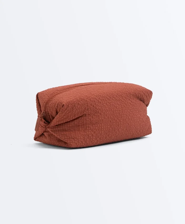 Textured Wash Bag Textured Wash Bag