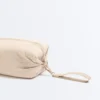 Textured Wash Bag Textured Wash Bag