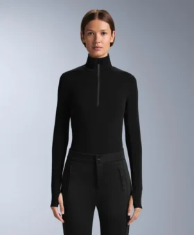 Thermal Base Layer Half-Zip Top