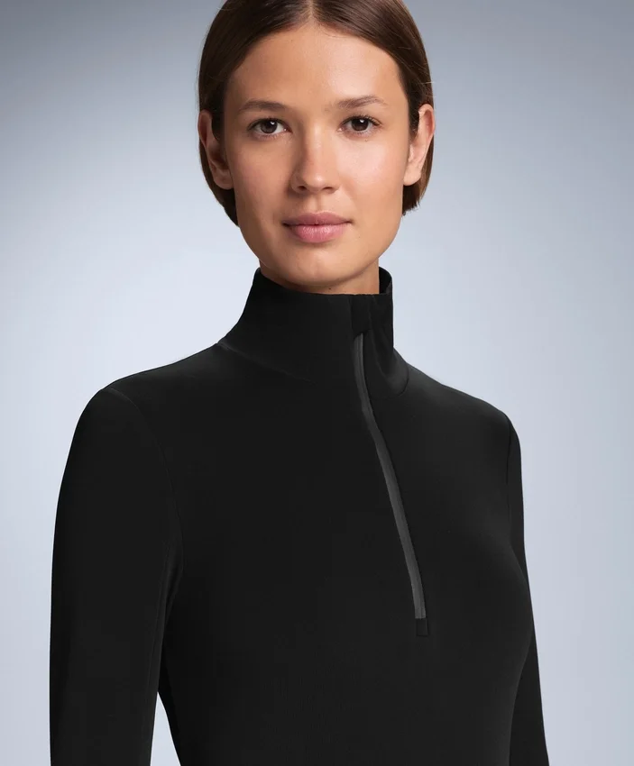 Thermal Base Layer Half-Zip Top Thermal Base Layer Half-Zip Top