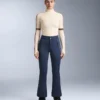Thermal Base Layer Knit T-Shirt with Contrast Details Thermal Base Layer Knit T-Shirt with Contrast Details