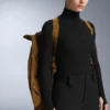 Thermal Base Layer Rib Knit T-Shirt with Peak Thermal Base Layer Rib Knit T-Shirt with Peak