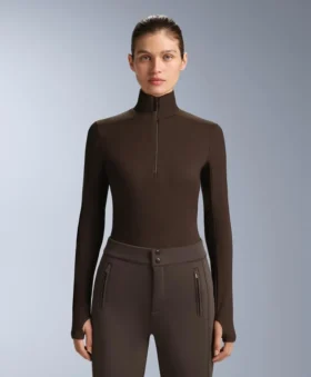 Thermal Base Layer Rib T-Shirt