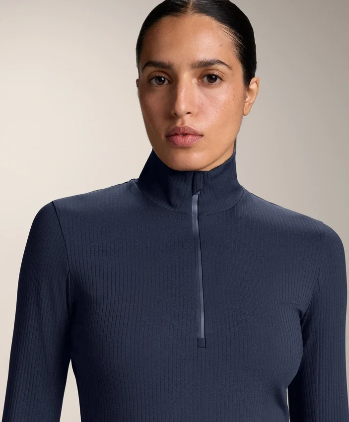 Thermal Base Layer Rib T-Shirt Thermal Base Layer Rib T-Shirt