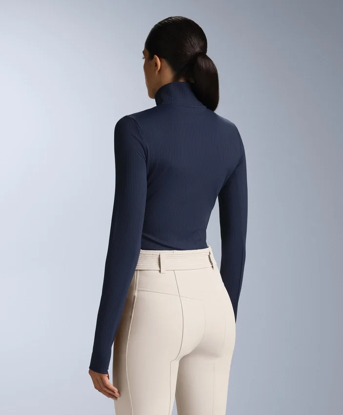 Thermal Base Layer Rib T-Shirt Thermal Base Layer Rib T-Shirt