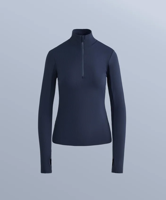 Thermal Base Layer Rib T-Shirt Thermal Base Layer Rib T-Shirt