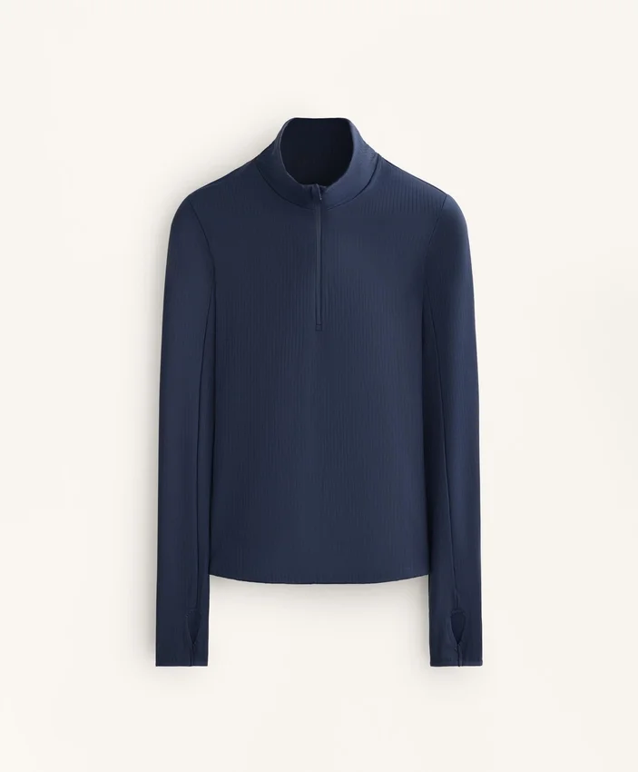 Thermal Base Layer Rib T-Shirt Thermal Base Layer Rib T-Shirt
