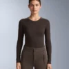Thermal Seamless Jacquard Base Layer T-Shirt Thermal Seamless Jacquard Base Layer T-Shirt