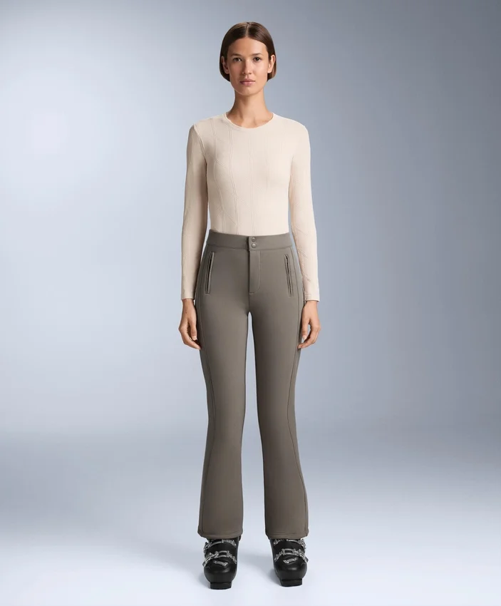 Thermal Seamless Jacquard Base Layer T-Shirt Thermal Seamless Jacquard Base Layer T-Shirt