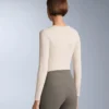 Thermal Seamless Jacquard Base Layer T-Shirt Thermal Seamless Jacquard Base Layer T-Shirt
