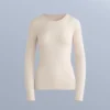 Thermal Seamless Jacquard Base Layer T-Shirt Thermal Seamless Jacquard Base Layer T-Shirt
