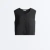 Thin Padded Nylon Gilet Thin Padded Nylon Gilet