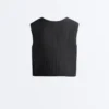 Thin Padded Nylon Gilet Thin Padded Nylon Gilet