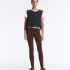 Thin Padded Nylon Gilet Thin Padded Nylon Gilet