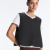 Thin Padded Nylon Gilet Thin Padded Nylon Gilet