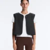 Thin Padded Nylon Gilet Thin Padded Nylon Gilet