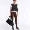 Thin Padded Nylon Gilet Thin Padded Nylon Gilet