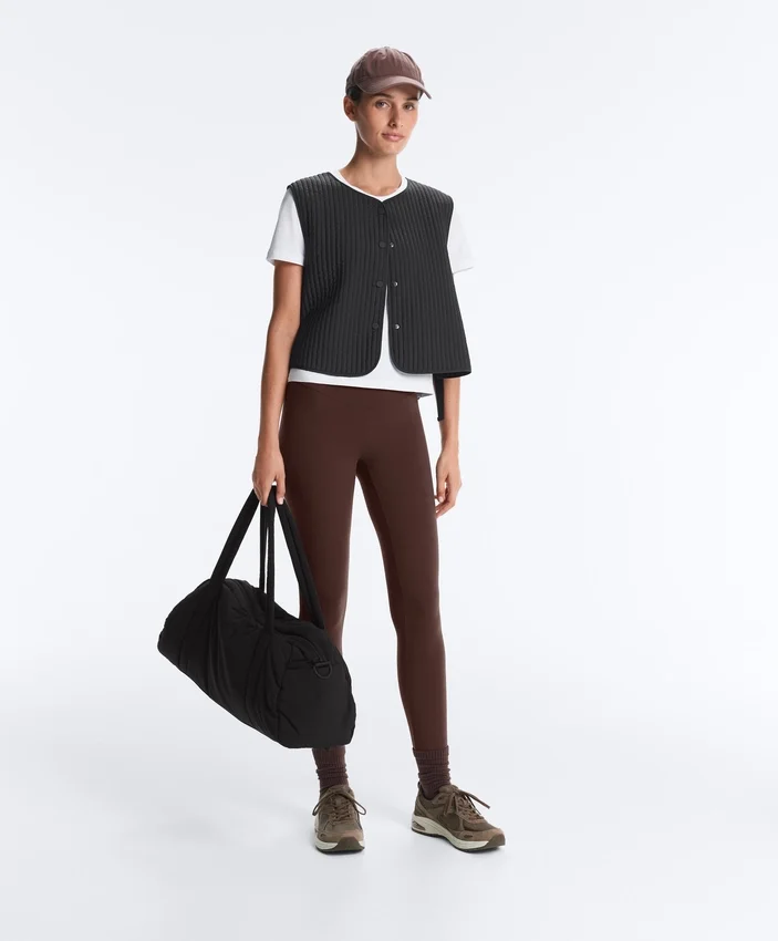 Thin Padded Nylon Gilet Thin Padded Nylon Gilet