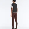Thin Padded Nylon Gilet Thin Padded Nylon Gilet