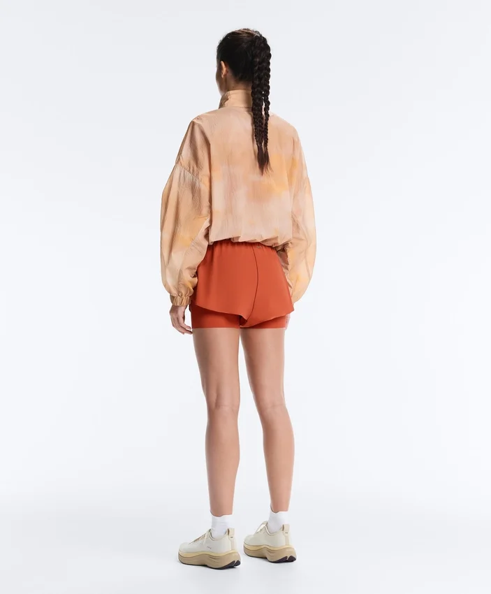 Tie-Dye Print Track Jacket Tie-Dye Print Track Jacket