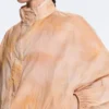 Tie-Dye Print Track Jacket Tie-Dye Print Track Jacket