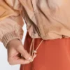 Tie-Dye Print Track Jacket Tie-Dye Print Track Jacket