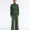 Tweill Utility Jacket with Belt Tweill Utility Jacket with Belt