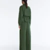 Tweill Utility Jacket with Belt Tweill Utility Jacket with Belt