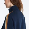 Twill Jacket with Side Stripe Twill Jacket with Side Stripe