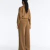 Twill Utility Jacket with Belt Twill Utility Jacket with Belt