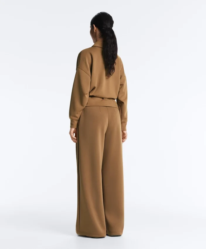 Twill Utility Jacket with Belt Twill Utility Jacket with Belt
