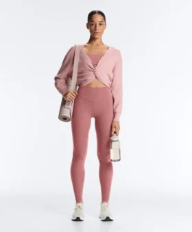 Twist Knit Jumper