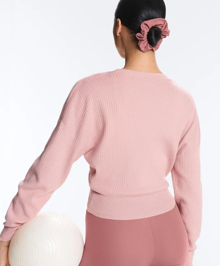 Twist Knit Jumper Twist Knit Jumper