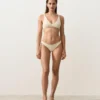 U-Cut Crinkle Brazilian Bikini Briefs U-Cut Crinkle Brazilian Bikini Briefs