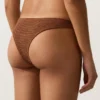 U-Cut Crinkle Brazilian Bikini Briefs U-Cut Crinkle Brazilian Bikini Briefs