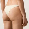 U-Cut Crinkle Brazilian Bikini Briefs U-Cut Crinkle Brazilian Bikini Briefs