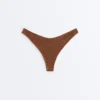 U-Cut Crinkle Brazilian Bikini Briefs U-Cut Crinkle Brazilian Bikini Briefs