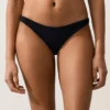 U-Cut Piqué Medium-Coverage Bikini Bottoms U-Cut Piqué Medium-Coverage Bikini Bottoms