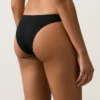 U-Cut Piqué Medium-Coverage Bikini Bottoms U-Cut Piqué Medium-Coverage Bikini Bottoms