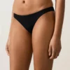 U-Cut Piqué Medium-Coverage Bikini Bottoms U-Cut Piqué Medium-Coverage Bikini Bottoms