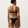 U-Cut Piqué Medium-Coverage Bikini Bottoms U-Cut Piqué Medium-Coverage Bikini Bottoms